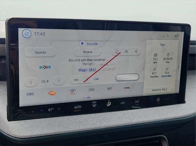 2026 Ford Maverick XLT