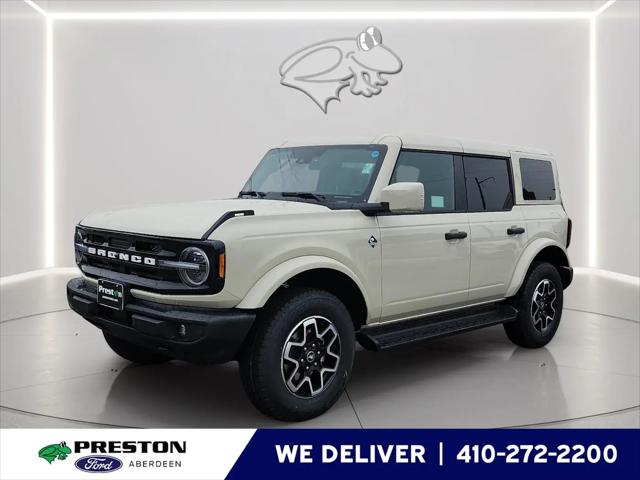 2026 Ford Bronco Outer Banks for sale in Aberdeen, MD