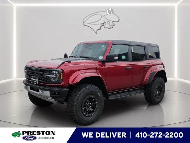 2026 Ford Bronco Raptor for sale in Aberdeen, MD