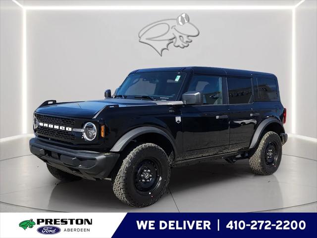 2026 Ford Bronco Big Bend for sale in Aberdeen, MD