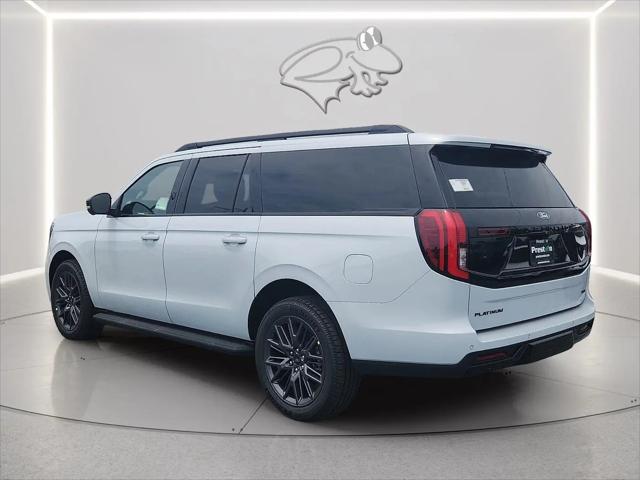 2026 Ford Expedition Max Platinum MAX