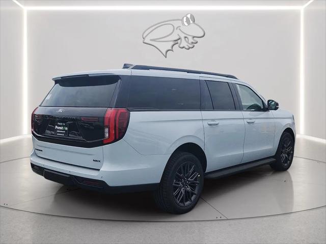 2026 Ford Expedition Max Platinum MAX