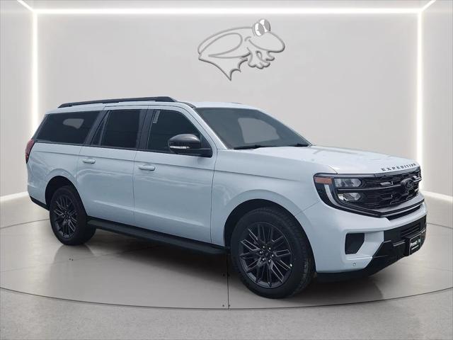 2026 Ford Expedition Max Platinum MAX