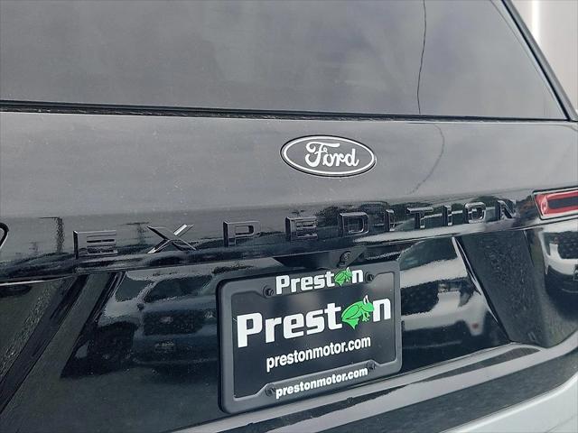 2026 Ford Expedition Max Platinum MAX