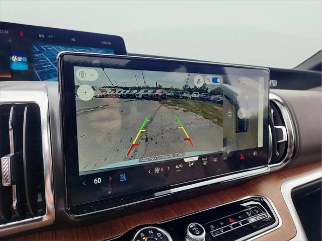 2025 Ford Expedition King Ranch
