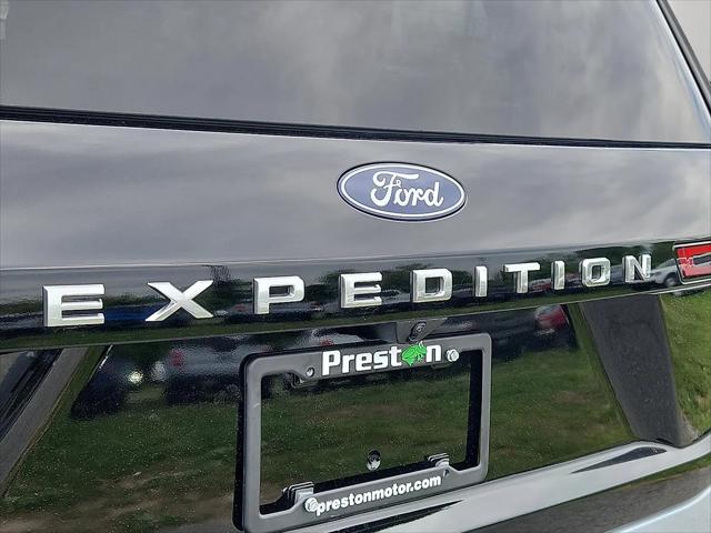 2025 Ford Expedition King Ranch