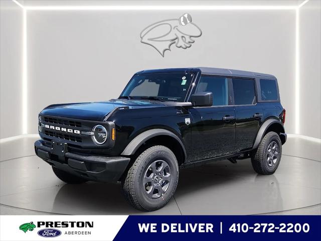 2026 Ford Bronco Big Bend for sale in Aberdeen, MD