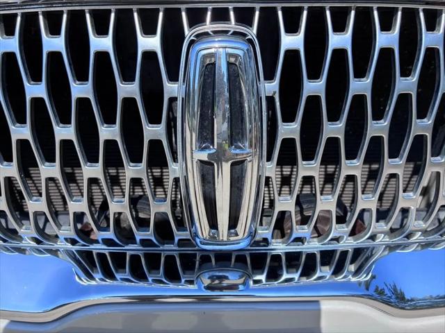 2020 Lincoln Nautilus Standard