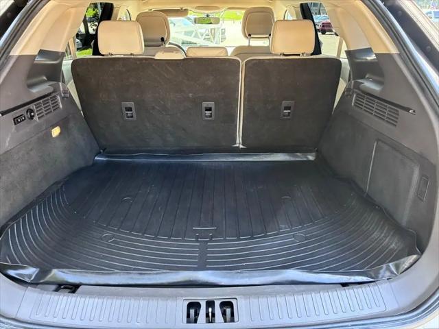 2020 Lincoln Nautilus Standard