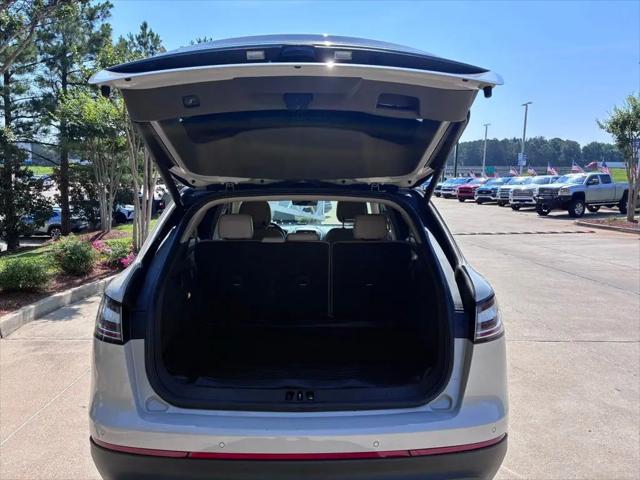 2020 Lincoln Nautilus Standard
