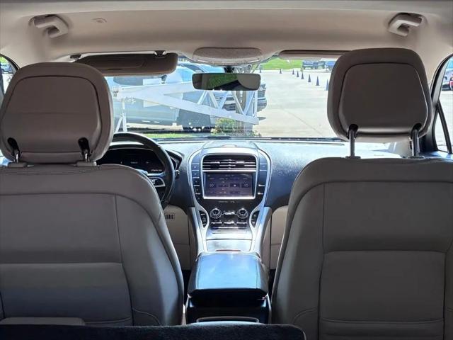 2020 Lincoln Nautilus Standard