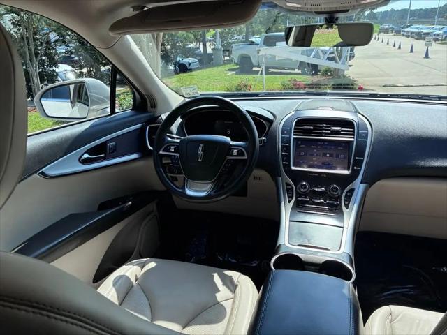2020 Lincoln Nautilus Standard