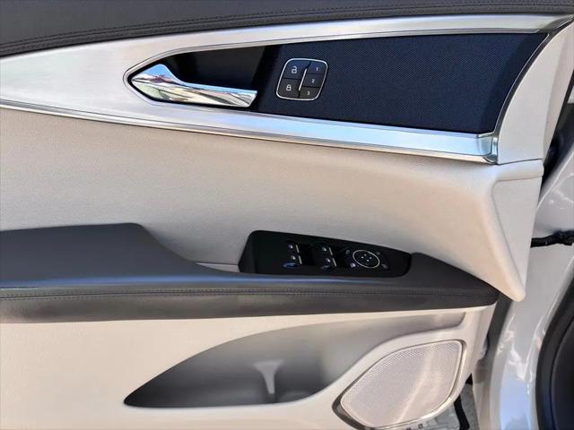 2020 Lincoln Nautilus Standard