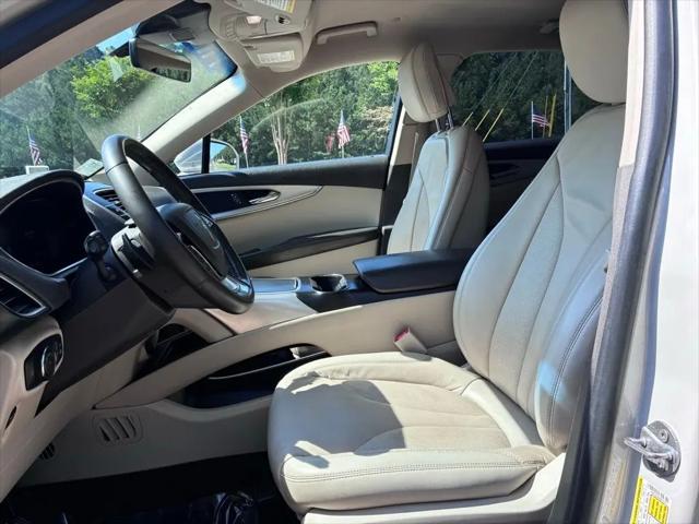 2020 Lincoln Nautilus Standard