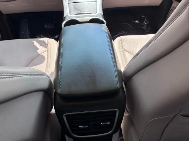2020 Lincoln Nautilus Standard