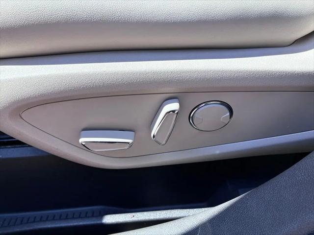 2020 Lincoln Nautilus Standard