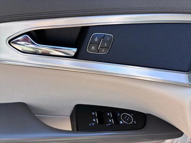 2020 Lincoln Nautilus Standard
