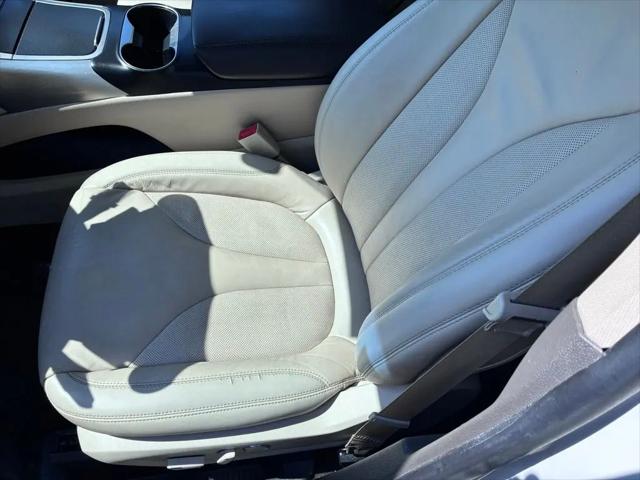 2020 Lincoln Nautilus Standard