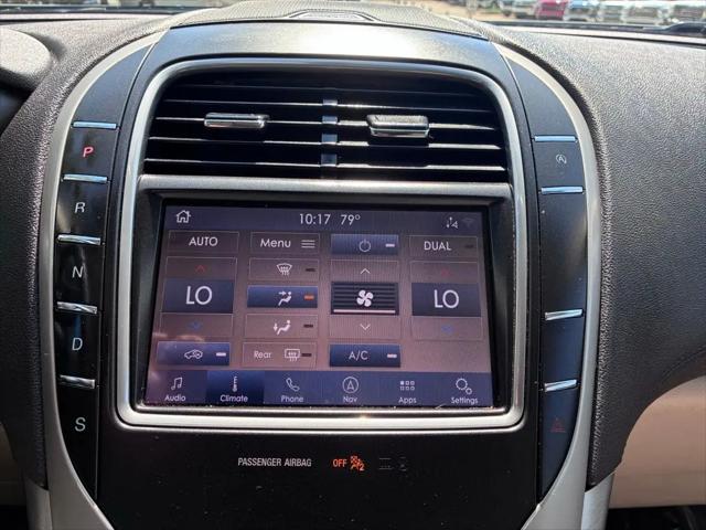 2020 Lincoln Nautilus Standard