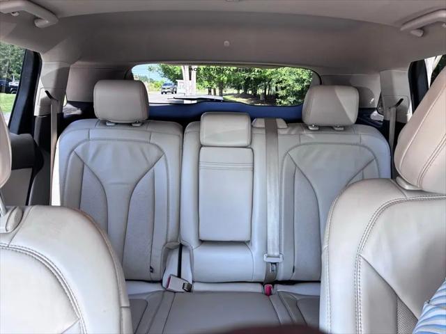 2020 Lincoln Nautilus Standard