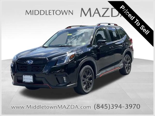 2023 Subaru Forester Sport for sale in Middletown, NY