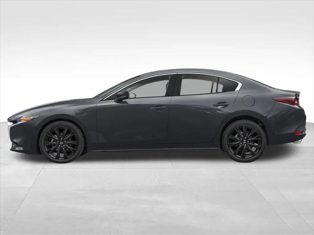 2026 Mazda Mazda3 2.5 S Select Sport