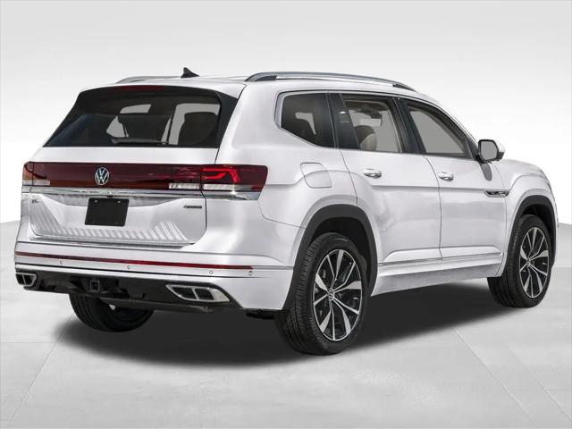 2026 Volkswagen Atlas SEL Premium R-Line