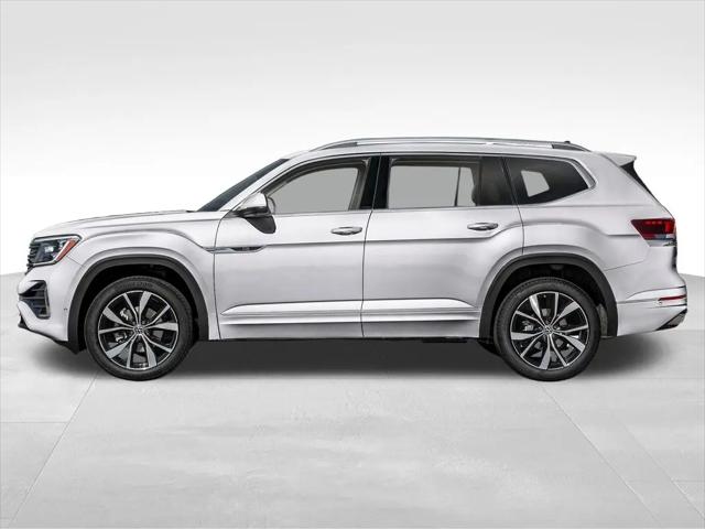 2026 Volkswagen Atlas SEL Premium R-Line