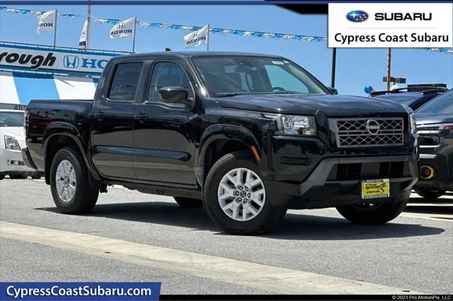 2022 Nissan Frontier Crew Cab SV 4x2 for sale in Seaside, CA