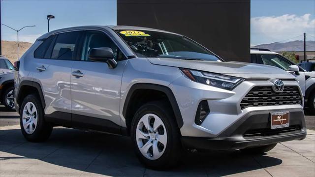 2023 Toyota RAV4 LE for sale in Carson City, NV