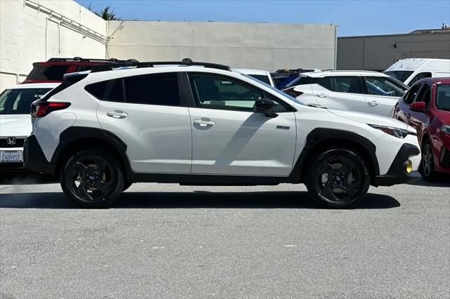 2026 Subaru Crosstrek Sport