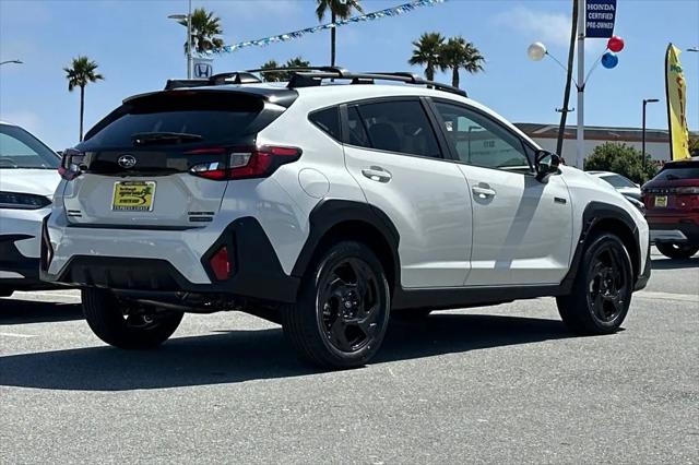 2026 Subaru Crosstrek Sport
