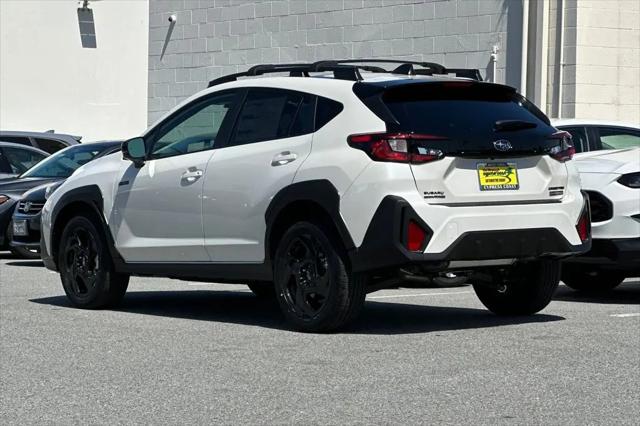 2026 Subaru Crosstrek Sport