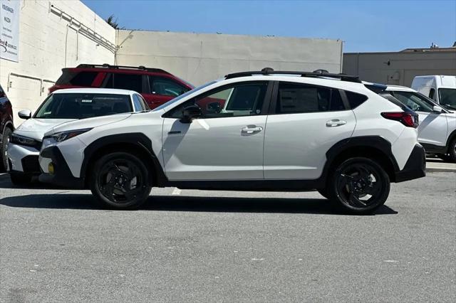 2026 Subaru Crosstrek Sport