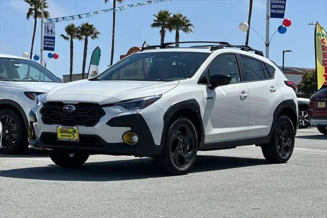 2026 Subaru Crosstrek Sport