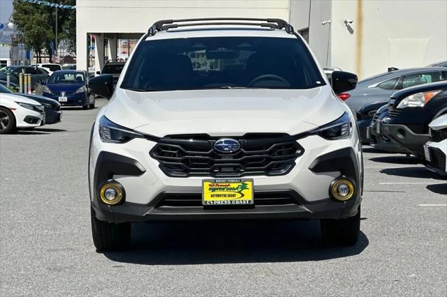 2026 Subaru Crosstrek Sport