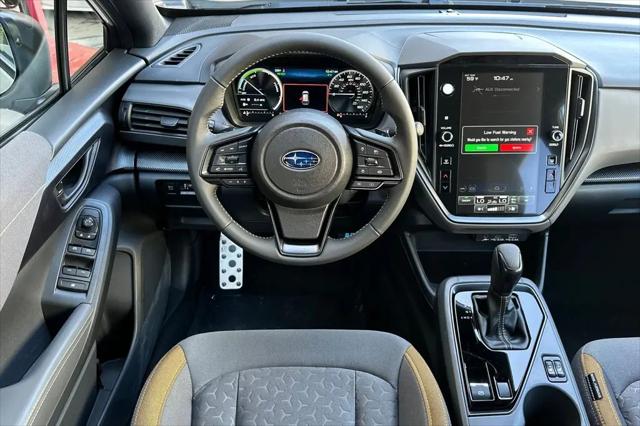 2026 Subaru Crosstrek Sport