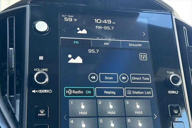 2026 Subaru Crosstrek Sport