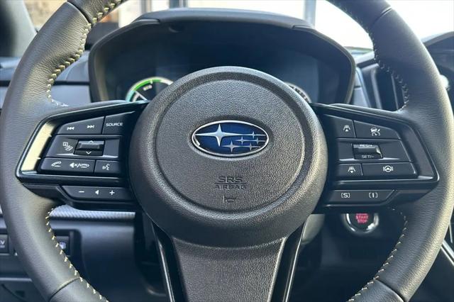 2026 Subaru Crosstrek Sport