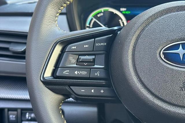 2026 Subaru Crosstrek Sport