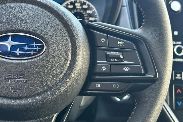 2026 Subaru Crosstrek Sport