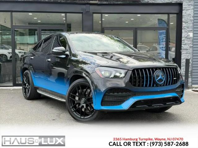 2021 Mercedes-Benz GLE AMG GLE 53 4MATIC
