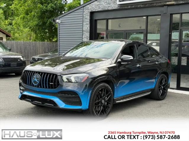 2021 Mercedes-Benz GLE AMG GLE 53 4MATIC