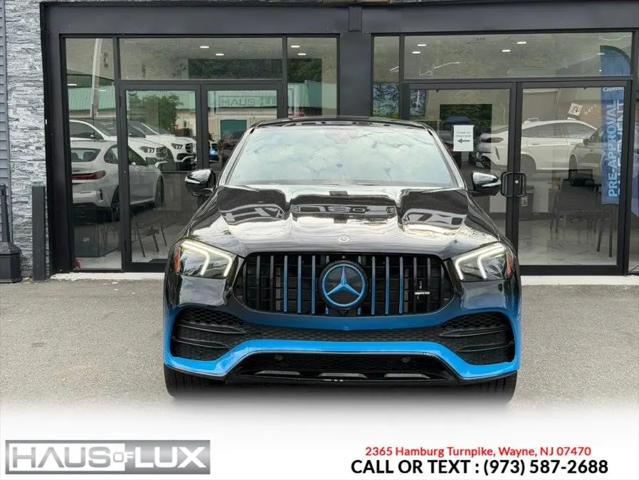 2021 Mercedes-Benz GLE AMG GLE 53 4MATIC