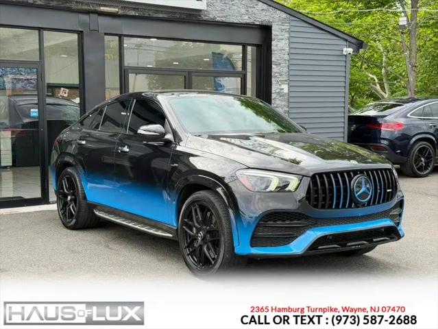 2021 Mercedes-Benz GLE AMG GLE 53 4MATIC