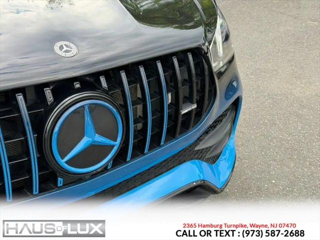 2021 Mercedes-Benz GLE AMG GLE 53 4MATIC