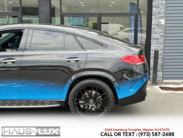2021 Mercedes-Benz GLE AMG GLE 53 4MATIC