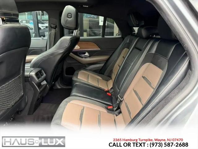 2021 Mercedes-Benz GLE AMG GLE 53 4MATIC