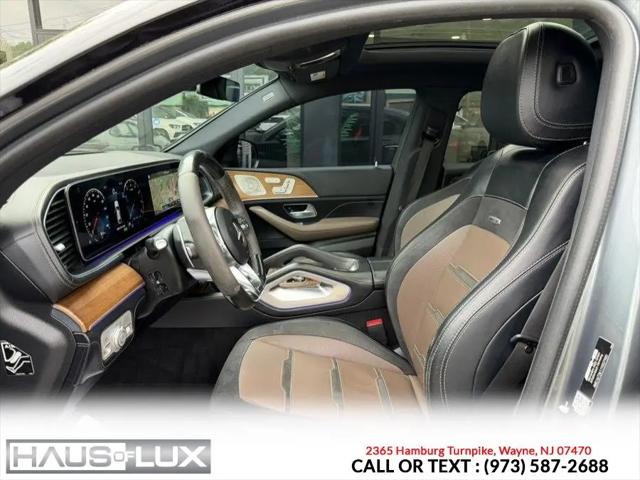 2021 Mercedes-Benz GLE AMG GLE 53 4MATIC