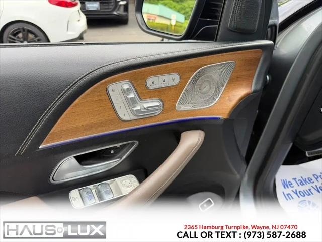 2021 Mercedes-Benz GLE AMG GLE 53 4MATIC